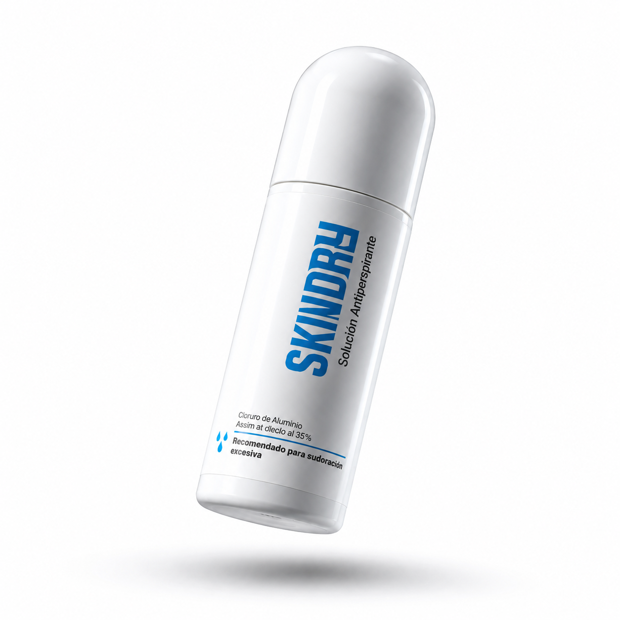 Antitranspirante SKINDRY 60mL™