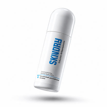 Antitranspirante SKINDRY 60mL™