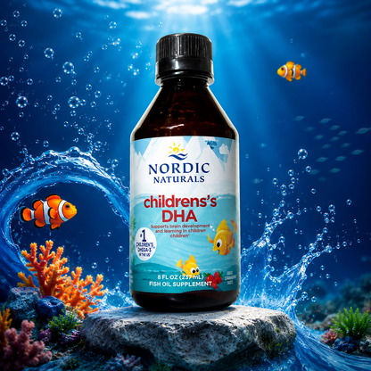 Natural´s Children DHA+OMEGA 3™