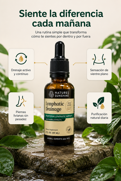 Lymphatic Drainage™