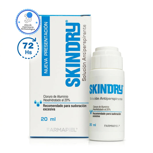Anti-transpirante Skindry™