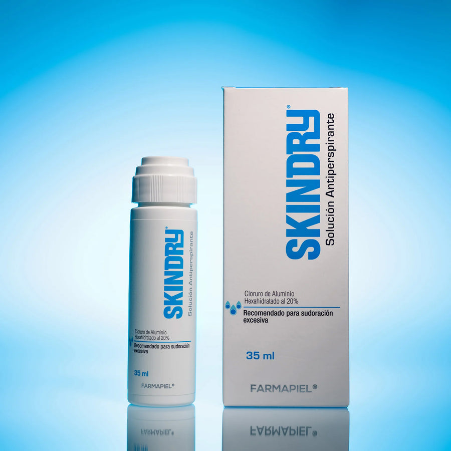 Antitranspirante SKINDRY 60mL™